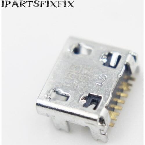 10pcs/lot New Micro USB Charging Sync Port for SAMSUNG GALAXY AMP 2 SM-J120AZ J120A