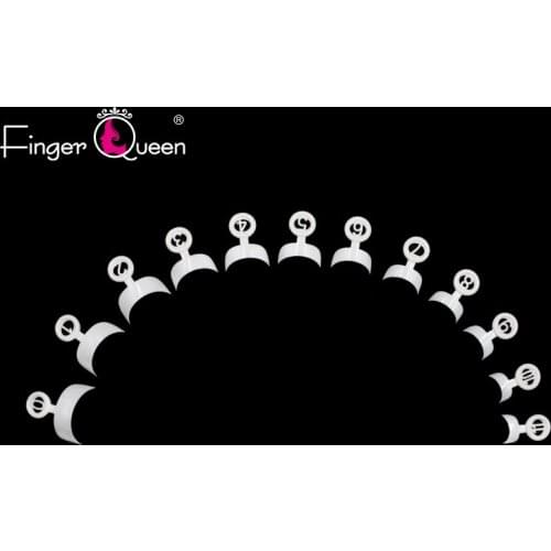 120Pcs/Box French Nail Tips White Beautiful Easy Ladies Clear French Nails DIY Tip Manicure Accessories 12 Size