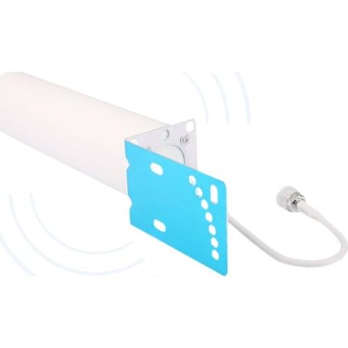 3g 4g Outdoor Antenna 2600 Antenna 12DBi with N Female 700-2700MHz for GSM CDMA DCS WCDMA Cell Phone Signal Repeater Booster