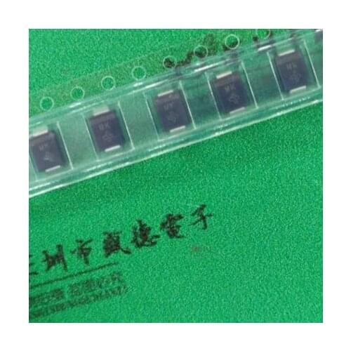 5PCS/LOT TVS Transient Suppressor Diode SMBJ30A Silkscreen Printing MK unidirectional 30V DO-214AA