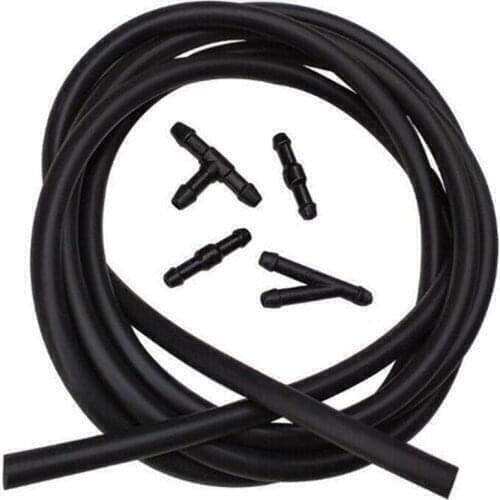 2m Car Windshield Nozzle Water Washer Hose FOR HYUNDAI Accent AMICA Aslan Atos Azera Elantra CRETA DYNASTY GENESIS Accessories