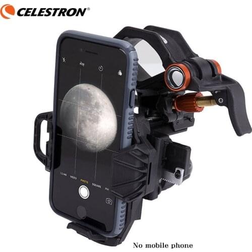 Celestron Nexyz 3-Axis Universal Smartphone Adapter Mobile Telephone Mount For A Astronomical Telescope