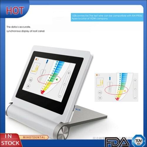 COXO Dental Apex Locator Dental Equipment Endodontic Treatment - Root Apex Locator Simple C-Root I