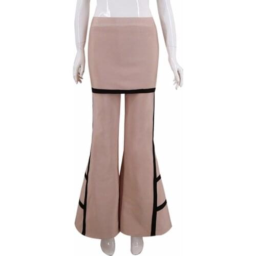 Cutseber Women's Flared Trousers