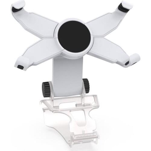 Phone Holder PS5 Handle X Type Bracket PS5 Wireless Bracket PS5 Bluetooth Handle Bracket Adjustable PS5 Mobile Phone Bracket