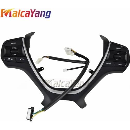 For Hyundai i20 2015 2016 2017 2018 Steering Wheel Volume Sound Button NEW