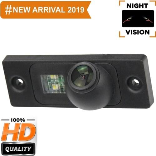 For VW Sharan Golf Plus Golf MK4 R32 Passat T5 Touran CADDY Skoda Superb , Rear View Camera Reverse Backup Night Vision Camera
