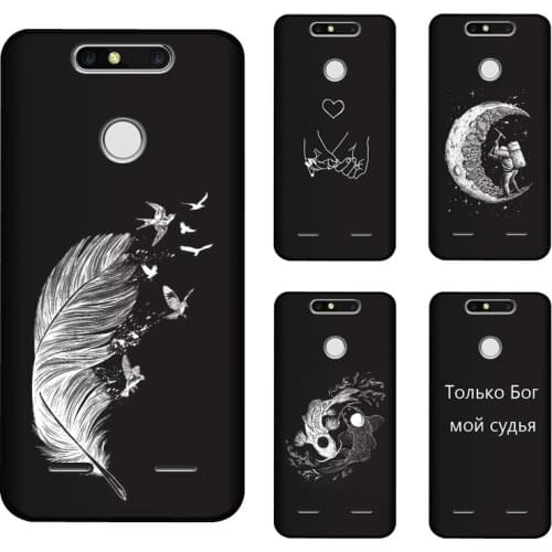 Duqusene Phone Cases ZTE Blade V8 Mini