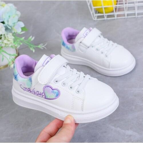 Children Shoes Girls Sneakers Fashion Kids Shoes Baby Toddler Casual Shoes Fashion Tenis Infantil Spring Autumn