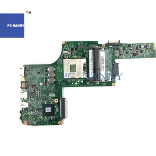 NOKOTION A000095920 DA0BU5MB8E0 for Toshiba L730 L735 Intel Motherboard GMA HD HM65 laptop Mainboard works