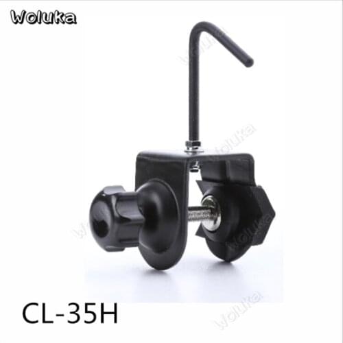 Multifunctional strong folder CL-35H Studio clamp Metal Adapter universal clip connector Photographic Accessories CD50 T10