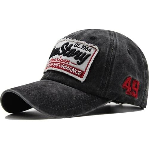 Fashion Baseball Cap Embroidery snapback hat for men women Cotton Casual mesh caps Hat unisex casquette wholesale