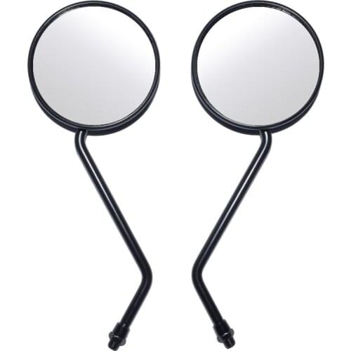 Motorcycle Rear Side View Mirrors Rearview Mirror Back Convex for Honda XR250 R All models XR250R XR 250 R 250R Accessories