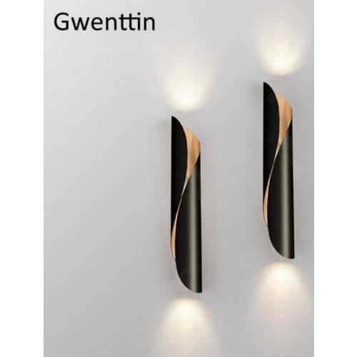 Modern Milan Calla Wall Lamps for Bedroom Wall Sconce Light Fixtures Led Mirror Lights Bathroom Lamp Industrial Decor Luminaire