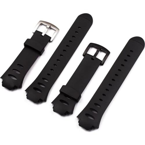 Watch Accessories For Suunto Observe Strap X6HRM Strap Observe Watch Strap SRSTTT Rubber Strap