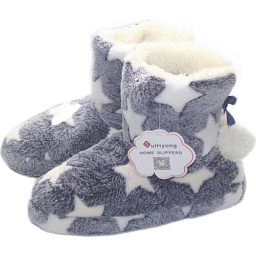 SuiHyung Women's High Boots