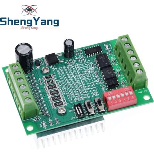 TB6560 3A stepper motor driver stepper motor driver board axis current controller 10 files