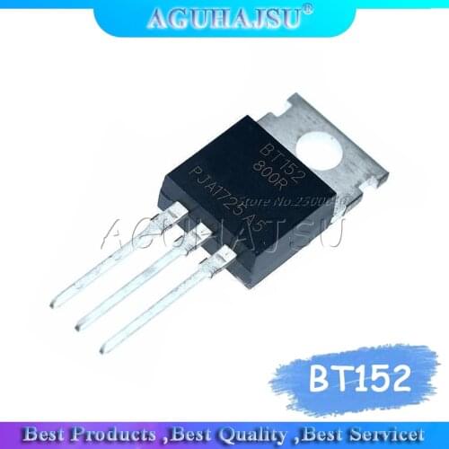 10PCS BT152-600R TO-220 BT152-600 TO220 BT152 152-600R