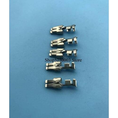 50 pcs auto car splices wire 6.3 series terminal Crimp terminal auto female terminal 0.5-1.5mm2 wire 926965-1