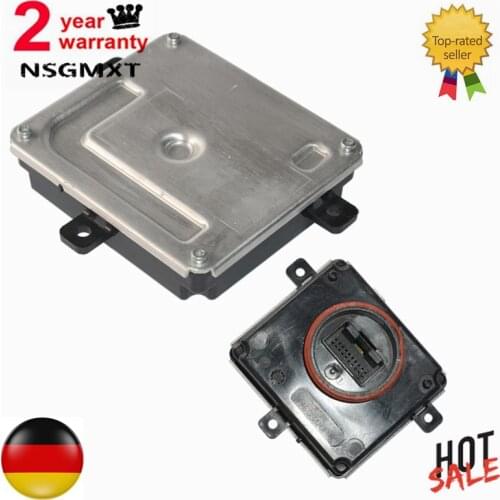 AP01 LED Headlight HID Ballast For Audi A3 A4 A5 Skoda S3 quattro 3.2 FSI 28357987 401140244 4G0907697D 4G0.907.697.D
