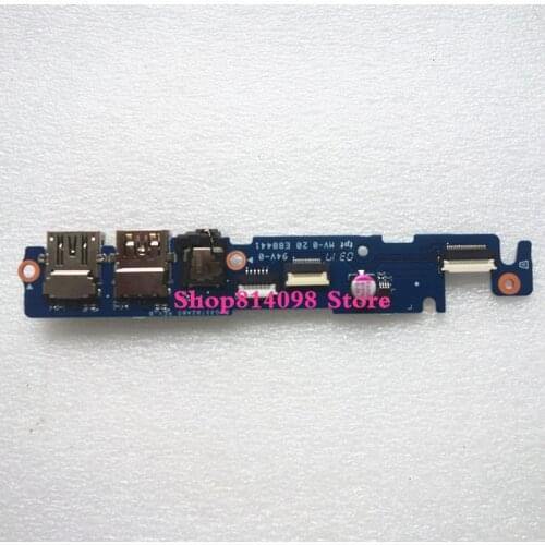 DAG35TB2AB0 FOR HP 15-ax 15-ax033dx 15-AX250WM usb audio board