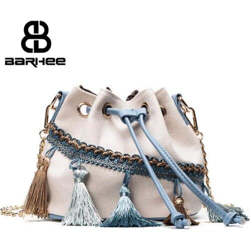 Barhee Women's Bags With Embroidery