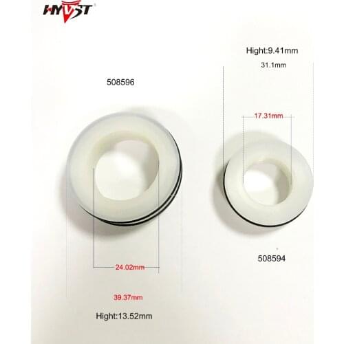 Airless paint sprayer part 740/750/26 pump V ring Upper Seal Lower Seal pump impact 508594 / 508596