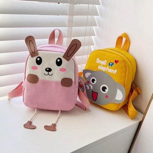 Cartoon Animal Baby Backpacks Schoolbag Kids Backpack Children School Bags Girls Boys Backpacks