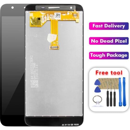 For Samsung Galaxy A2 Core A260 SM-A260F/DS A260F LCD Display Touch screen digitizer Assembly Free Tools