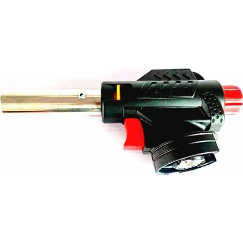 PORTABLE GAS TORCH FLAME GUN TORCH ALAT LAS BBQ BLOW TORCH