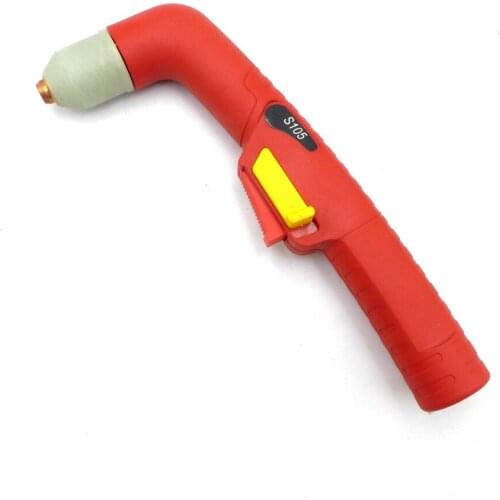 S105 Trafimet Type OEM Plasma Cutting Torch 6M With Central Adaptor 100A 1PCS