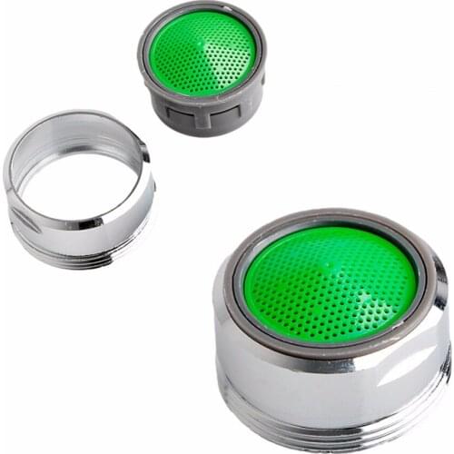 HNGCHOIGE 1 PC 2.35mm Brass Water Saving Spout Faucet Tap Nozzle Aerator Filter Sprayer