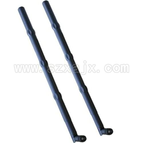 JX antenna 1pcs 2.4G 18dBi High Gain Wireless WIFI Antenna Booster Universal Antennas Amplifier WLAN Router Network Connector