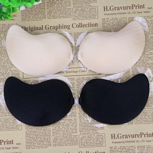 Cover Pasties Pad Adhesive Reusable Breast Sticker Party Dress Invisible Tape Silicone Seamless Waterproof Intimates Accessories