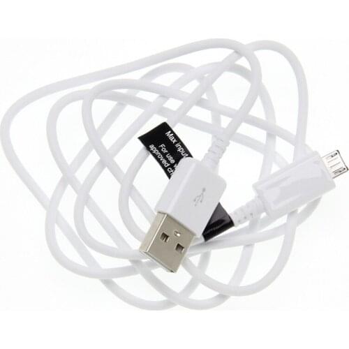 Micro USB Data Sync Cable 1.2m Fast Charging Cord Line For Samsung S5 S6 S7 Edge Android Phone Charge Wire for Xiaomi Huawei HTC