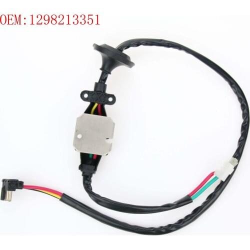 NEW Free Shipping Blower Motor Regulator Resistor for Mercedes SL-Class R129 300 280 320 500 600 SL 55 60 AMG 1298213351