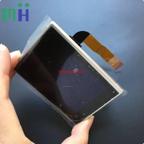 NEW For Fuji Fujifilm X-A10 XA10 LCD Screen Display with Flex Cable Protect Cover Camera Replacement Unit Repair Part