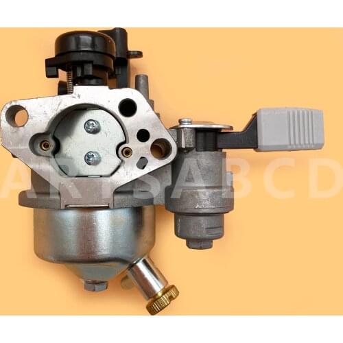 New SNOW BLOWER CARBURETOR fit for HONDA HS828 HS828 K1 SNOWBLOWER Carb 16100-ZE2-P53