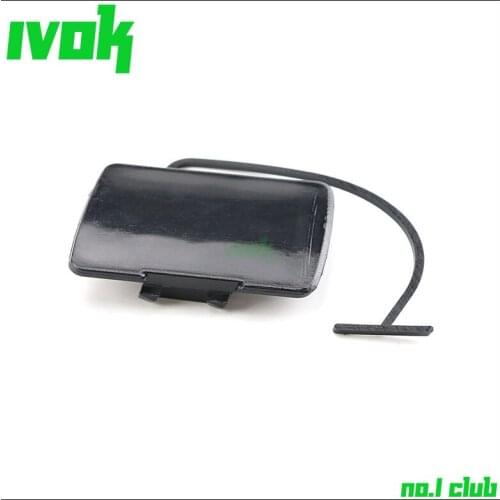 NEW GENUINE FRONT BUMPER TOW EYE TOWING HOOK COVER FOR VOLVO S80 2004-2006 39981741