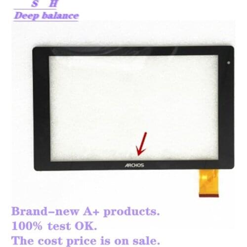 Touch screen,New for 10.1 Inch Archos 101b Oxygen EU/UK 32GB AC101B0X Tablet PC touch panel digitizer sensor with Archos