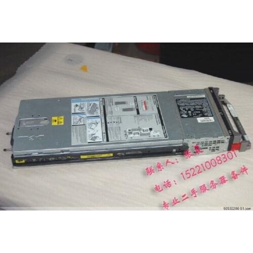 DELL M610 blade high density server, 24 core with array P496M XHKPT M1000E cutter box