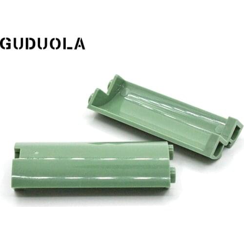 Guduola Special Brick 30987 Wall 2x2x5 1/4 Circle with Cutout Building Block Toy MOC Parts 10pcs/LOT