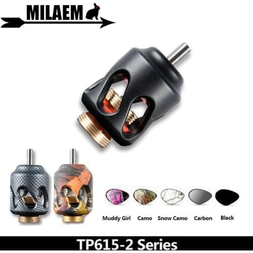 1pc Archery 2inch Bow Stabilizer Harmonic Stabilizer Shock Damper Outdoor Compound Recurve Bow Stabilizer Shooting Accessories