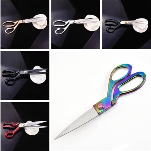 Embroidery For Sewing Accessories Professional Fabric Scissors For Sewing And Needlework Tools Sew DIY Craft Tailors Scissors