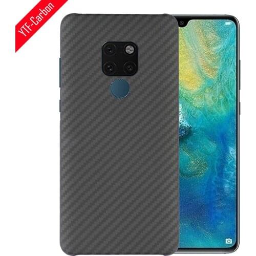 YTF-Carbon Huawei Mate 20 Phone Cases