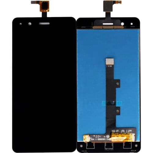 4.5 " high quality For BQ Aquaris A4.5 LCD Display Touch Screen digitizer replacement Repair kit Phone Parts For BQ Aquaris A4.5