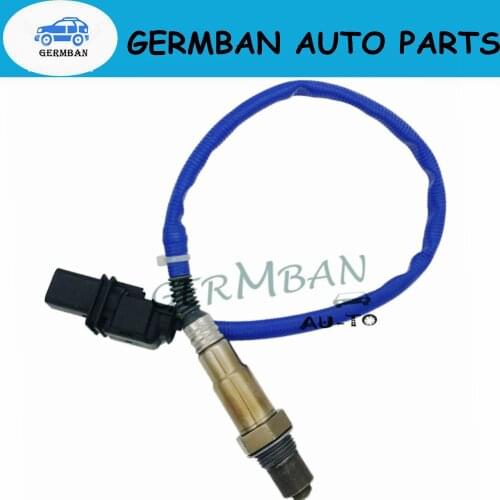100% New 0258027062 Oxygen Sensor DX23-9F472-BA C2D17259 O2 Sensor Fits For JAGUAR Jaguar F-TYPE XE XF XJ x152 x250 x351 3.0