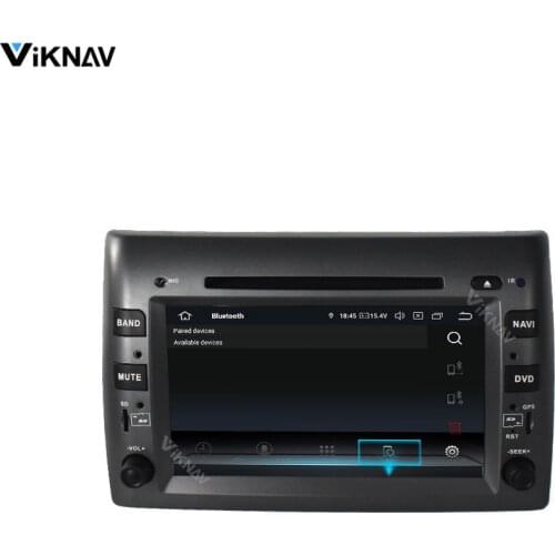 2 din car radio for Fiat Stilo 2002-2010 car multimedia player GPS navigation android stereo receiver screen video player
