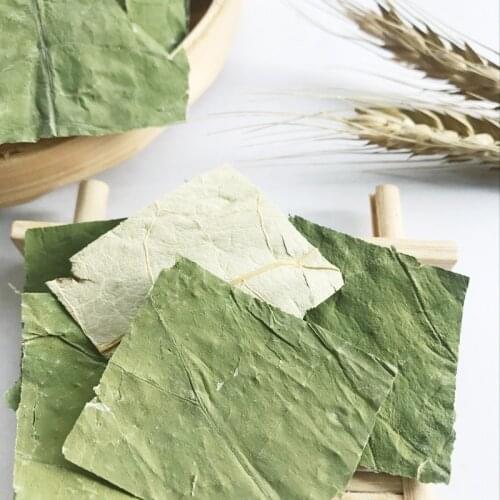 2021 China WeiShanHu Natural Organic Wild Lotus Leaf With Relieve Stress Chinese Lotus Leaf Pieces Beauty Slimming Dried Flower
