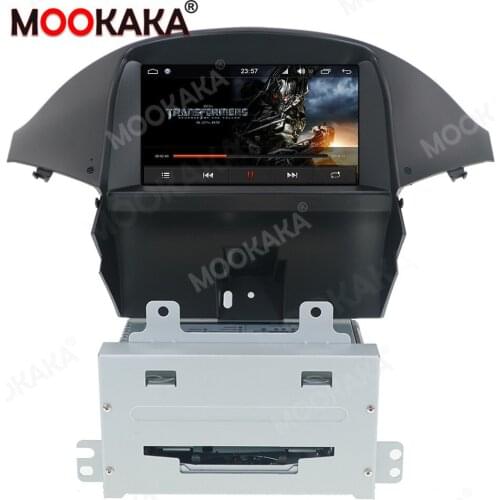 Android 9 Car Radio GPS Navigation For Chevrolet Orlando 2011 - 2018 Audio Multimedia Player Auto Stereo Tape Recorder Head Unit